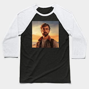 J.M.W. Turner Baseball T-Shirt